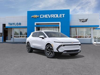 2025 Chevrolet Equinox EV Rexburg ID