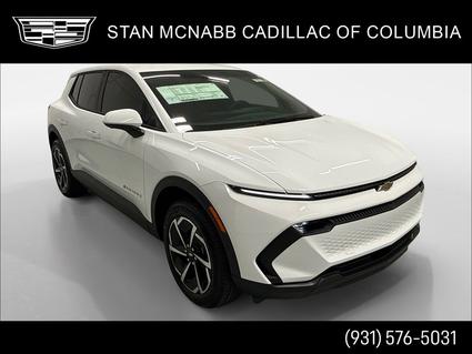 2026 Chevrolet Equinox EV Columbia TN