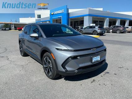 2026 Chevrolet Equinox EV Post Falls ID