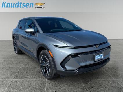 2026 Chevrolet Equinox EV Post Falls ID