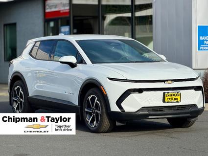 2026 Chevrolet Equinox EV Pullman WA