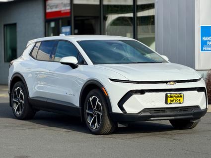 2026 Chevrolet Equinox EV Pullman WA