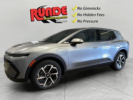 2026 Chevrolet Equinox EV Hazel Green WI