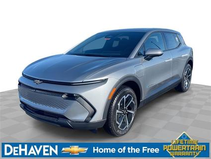 2026 Chevrolet Equinox EV Fort Wayne IN