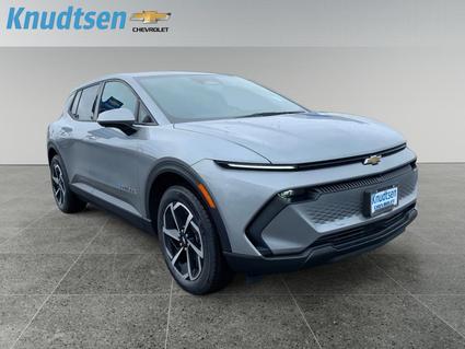 2026 Chevrolet Equinox EV Post Falls ID
