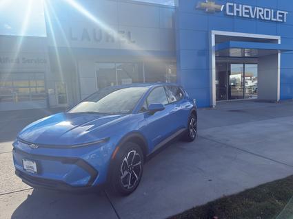 2026 Chevrolet Equinox EV Laurel MT