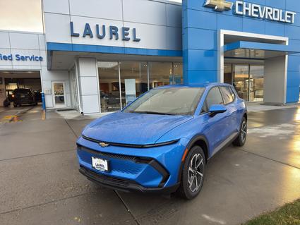 2026 Chevrolet Equinox EV Laurel MT