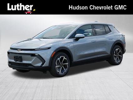 2025 Chevrolet Equinox EV Hudson WI
