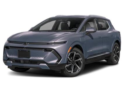 2025 Chevrolet Equinox EV Hudson WI