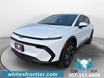 2026 Chevrolet Equinox EV Gillette WY