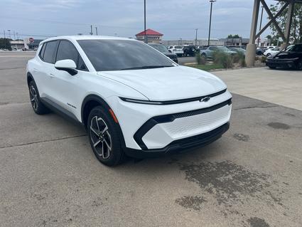 2025 Chevrolet Equinox EV Elizabethtown KY
