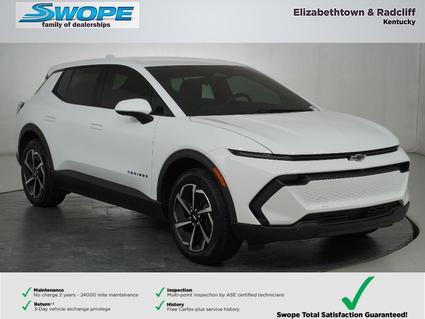 2025 Chevrolet Equinox EV Elizabethtown KY