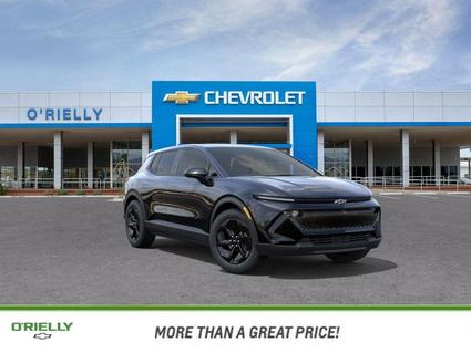 2026 Chevrolet Equinox EV Tucson AZ
