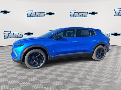 2026 Chevrolet Equinox EV Jefferson City TN