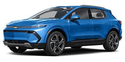 2025 Chevrolet Equinox EV Minneapolis MN