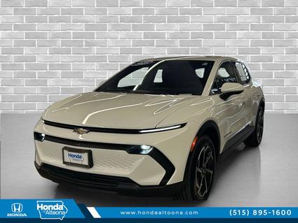 2025 Chevrolet Equinox EV Altoona IA