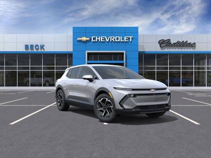 2026 Chevrolet Equinox EV Pierre SD