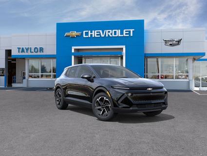 2026 Chevrolet Equinox EV Rexburg ID