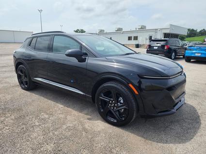 2024 Chevrolet Equinox EV Sand Springs OK