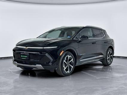 2025 Chevrolet Equinox EV Richmond VA