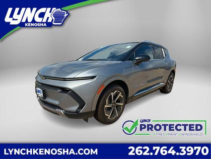 2025 Chevrolet Equinox EV Kenosha WI