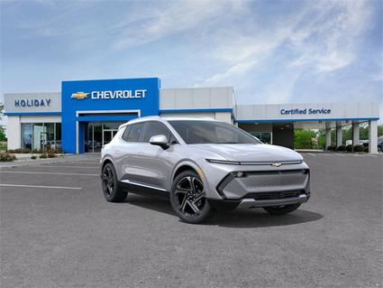 2025 Chevrolet Equinox EV Whitesboro TX