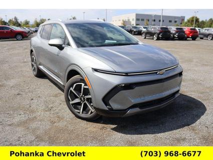 2025 Chevrolet Equinox EV Chantilly VA