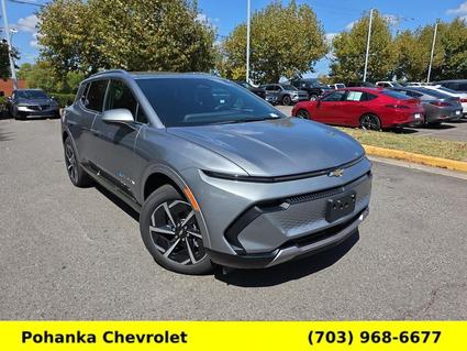 2025 Chevrolet Equinox EV Chantilly VA