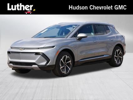 2025 Chevrolet Equinox EV Hudson WI