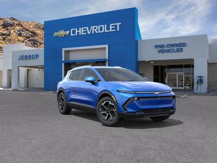 2026 Chevrolet Equinox EV Cathedral City CA