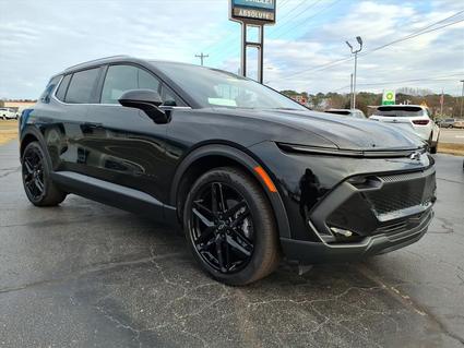 2026 Chevrolet Equinox EV Zebulon NC