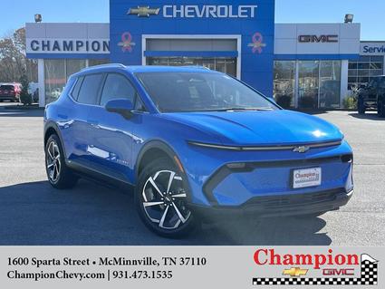 2026 Chevrolet Equinox EV McMinnville TN