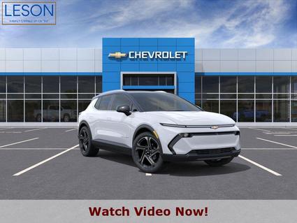 2026 Chevrolet Equinox EV Harvey LA