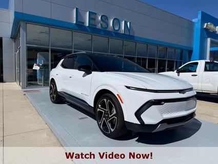 2026 Chevrolet Equinox EV Harvey LA