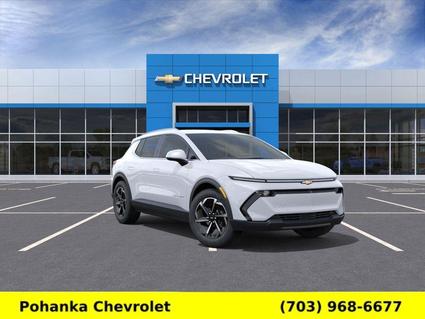 2026 Chevrolet Equinox EV Chantilly VA