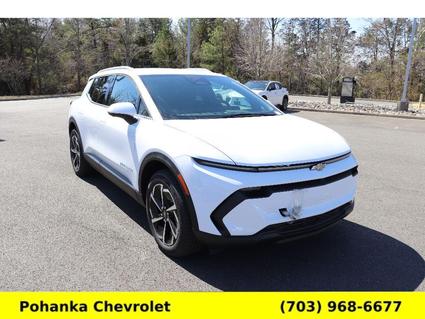 2026 Chevrolet Equinox EV Chantilly VA