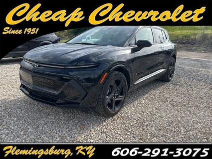 2024 Chevrolet Equinox EV Flemingsburg KY