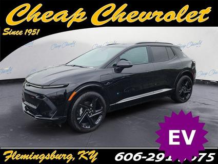 2024 Chevrolet Equinox EV Flemingsburg KY