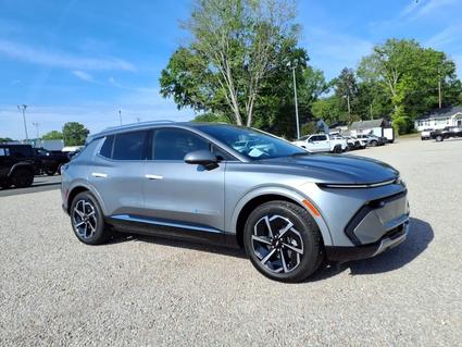 2025 Chevrolet Equinox EV Wendell NC