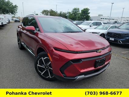 2025 Chevrolet Equinox EV Chantilly VA