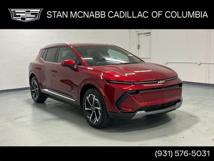 2025 Chevrolet Equinox EV Columbia TN