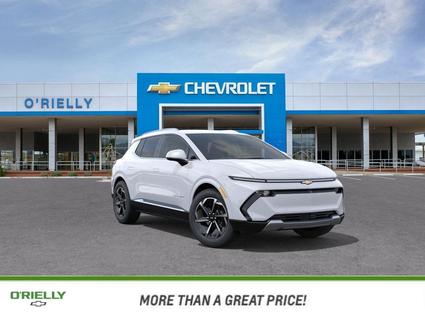 2025 Chevrolet Equinox EV Tucson AZ