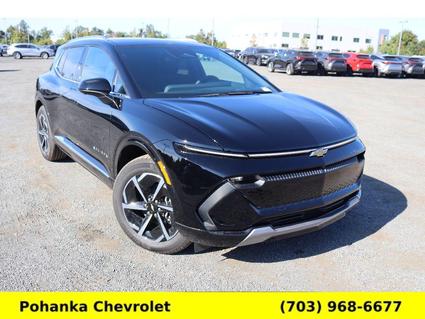 2025 Chevrolet Equinox EV Chantilly VA