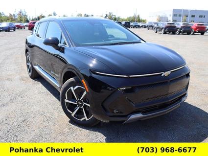 2025 Chevrolet Equinox EV Chantilly VA