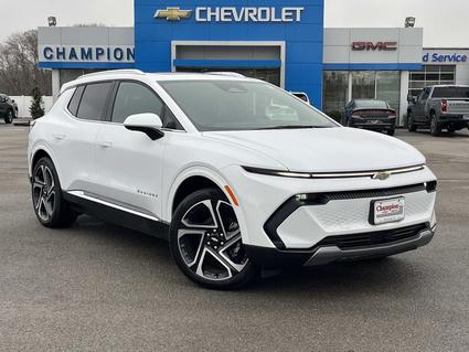 2026 Chevrolet Equinox EV McMinnville TN