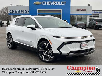 2026 Chevrolet Equinox EV McMinnville TN
