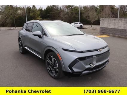 2026 Chevrolet Equinox EV Chantilly VA
