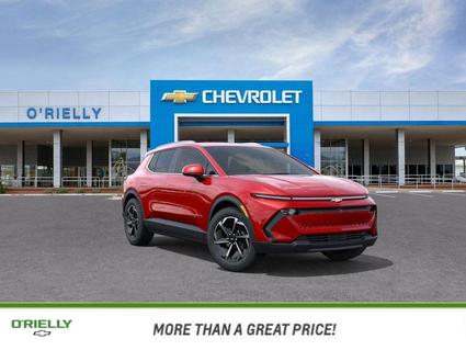 2026 Chevrolet Equinox EV Tucson AZ