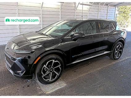 2025 Chevrolet Equinox EV Richmond VA