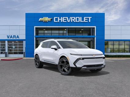 2025 Chevrolet Equinox EV San Antonio TX